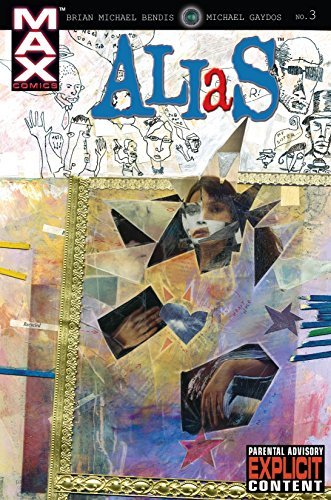 Alias (2001) (Single Issues) book cover 3