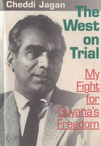 The West on Trial book cover