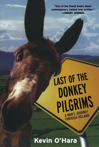 Last of the Donkey Pilgrims book cover