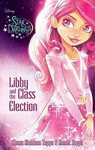 Star Darlings book cover 2
