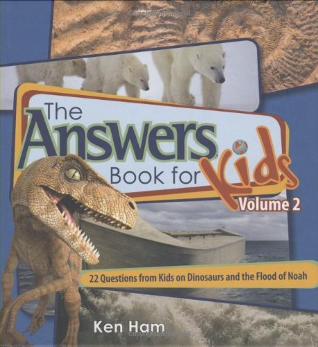 Dinosaurs and the Flood of Noah