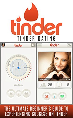 Tinder Dating book cover