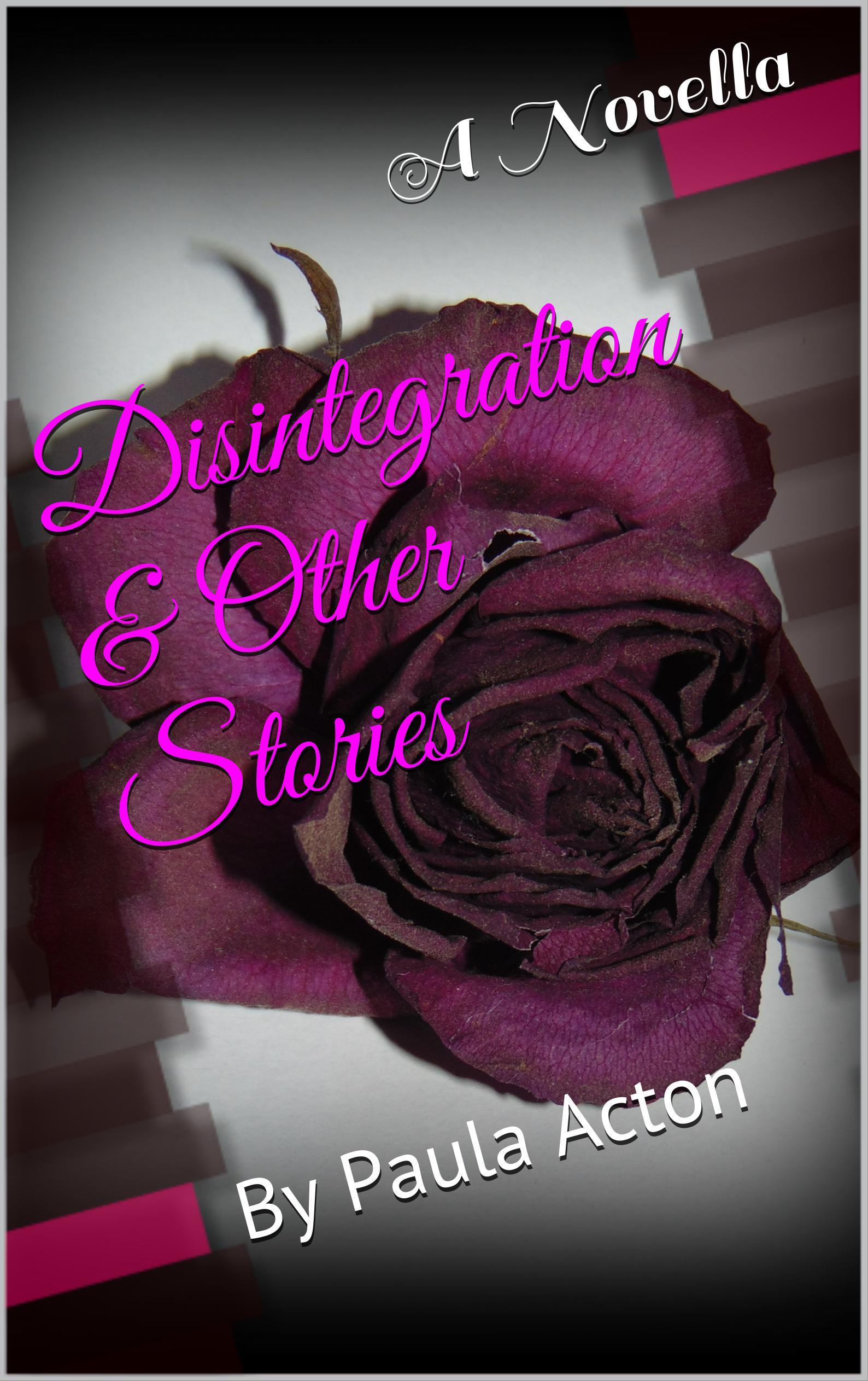 Disintegration & Other Stories book cover