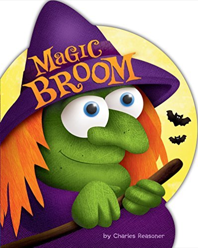 Magic Broom by Charles Reasoner | Goodreads