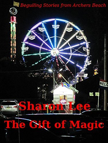 The Gift of Magic book cover