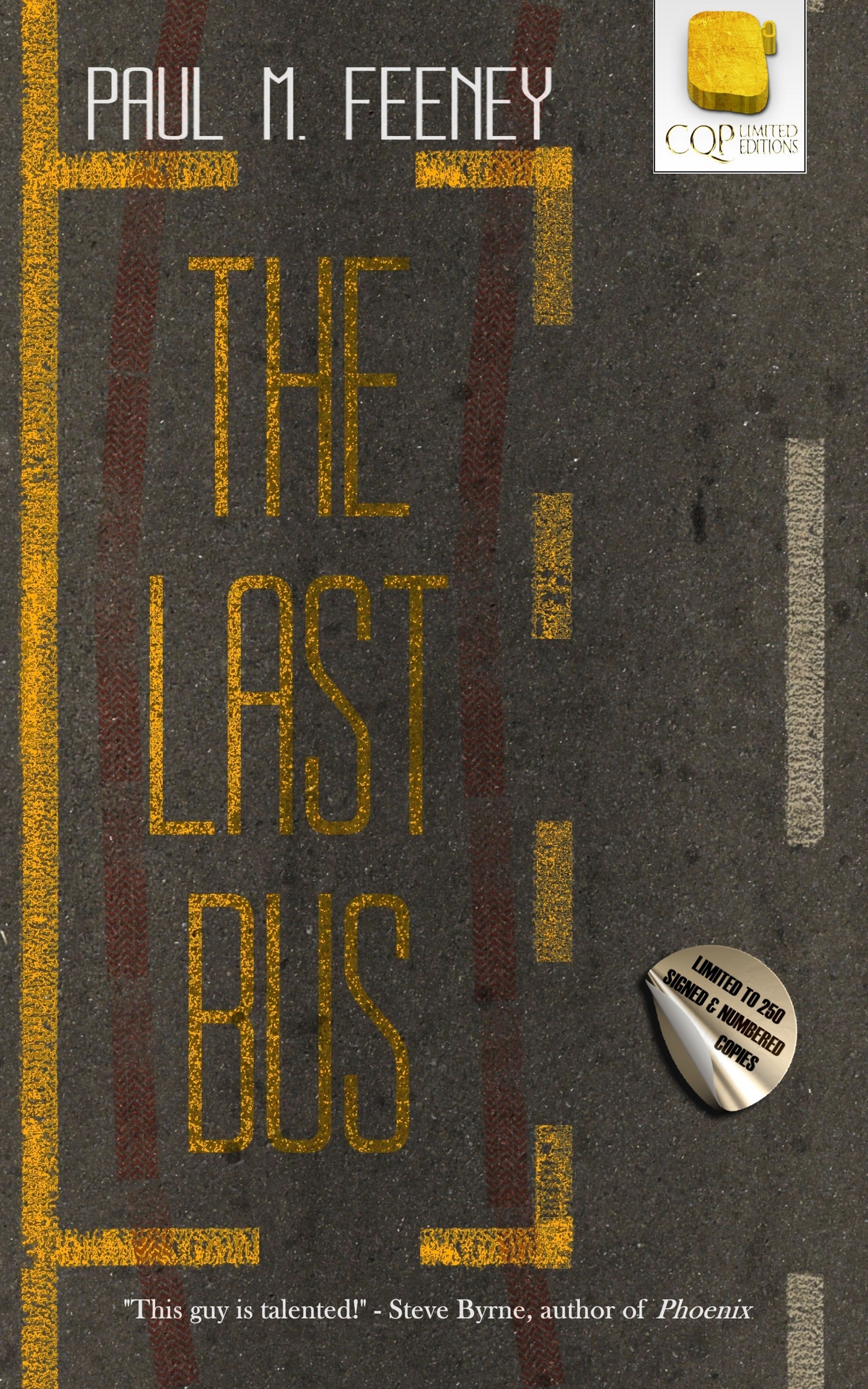 The Last Bus book cover