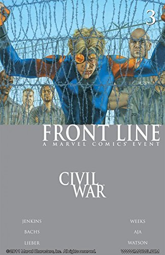 Civil War book cover