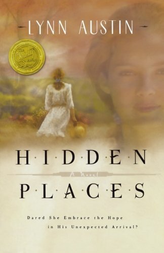 Hidden Places cover