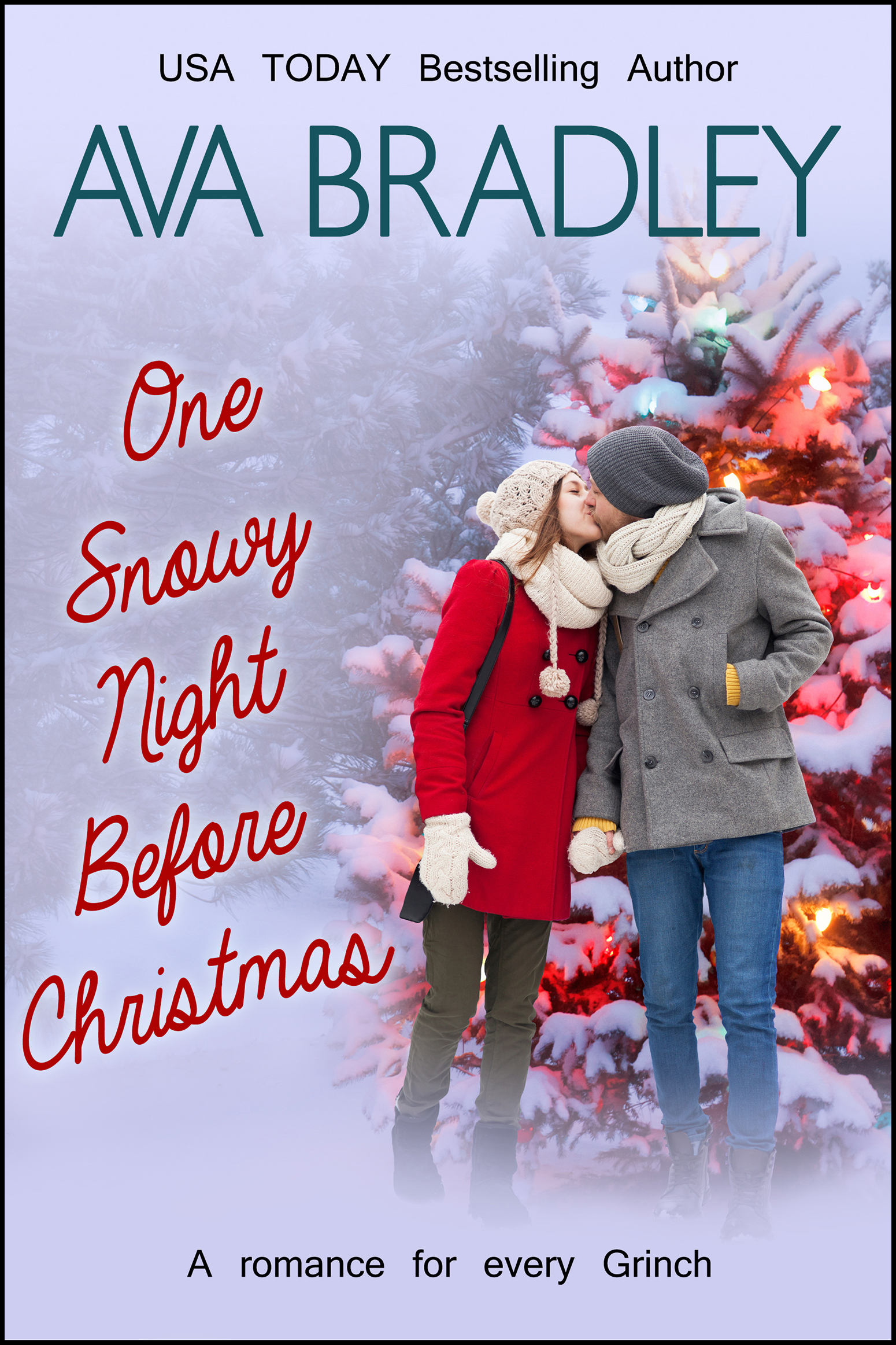 One Snowy Night Before Christmas