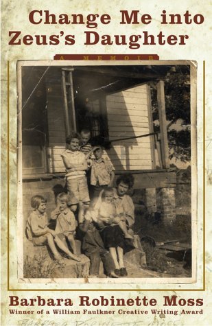 Change Me into Zeus's Daughter cover