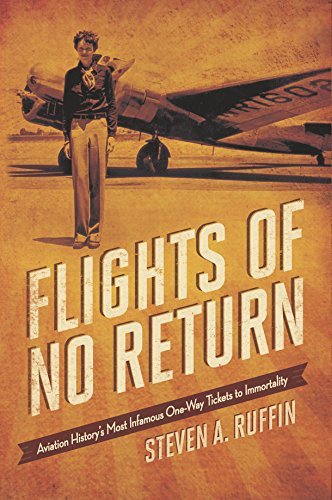 Flights of No Return by Steven A. Ruffin | Goodreads