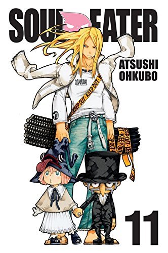 Soul Eater, Vol. 11 (Soul Eater, #11)