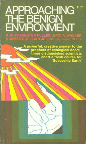 Approaching the Benign Environment book cover