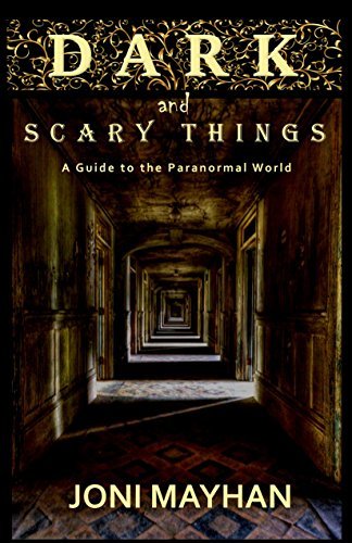 Dark and Scary Things book cover