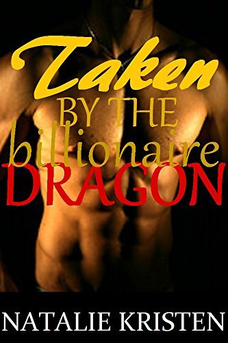 Dragon Heat book cover 1