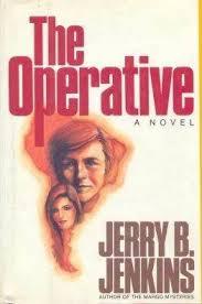 The Operative book cover