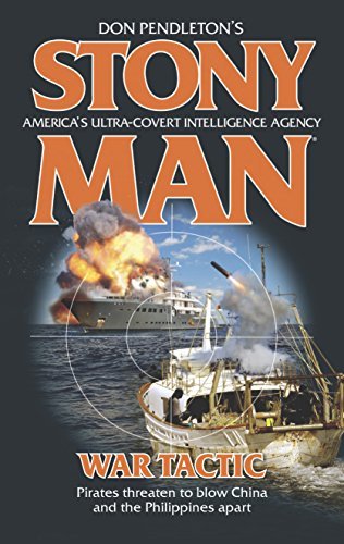 War Tactic book cover
