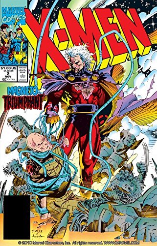 X-Men (1991-2001) #2 book cover