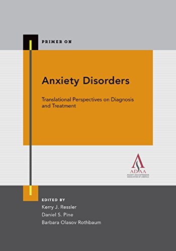 Anxiety Disorders (Primer On) by Kerry J. Ressler | Goodreads