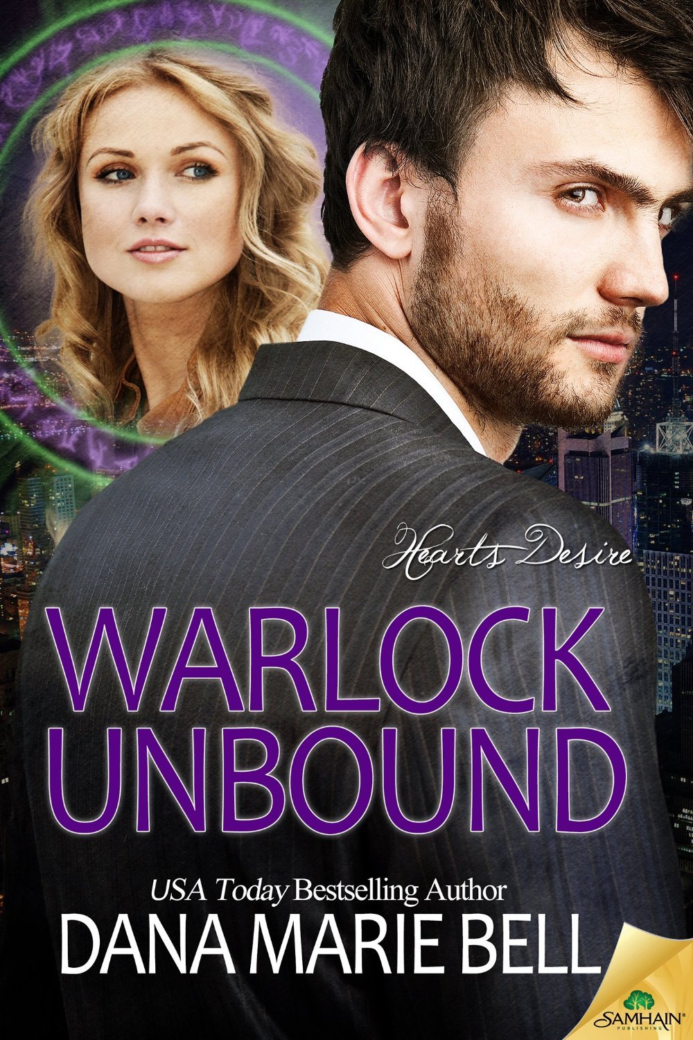 Warlock Unbound book cover