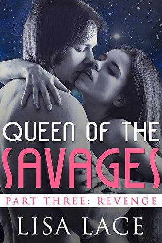 Revenge book cover