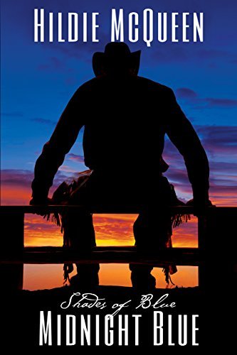 Midnight Blue book cover