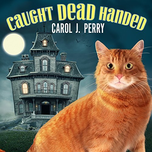 Caught Dead Handed (Witch City Mystery, #1)