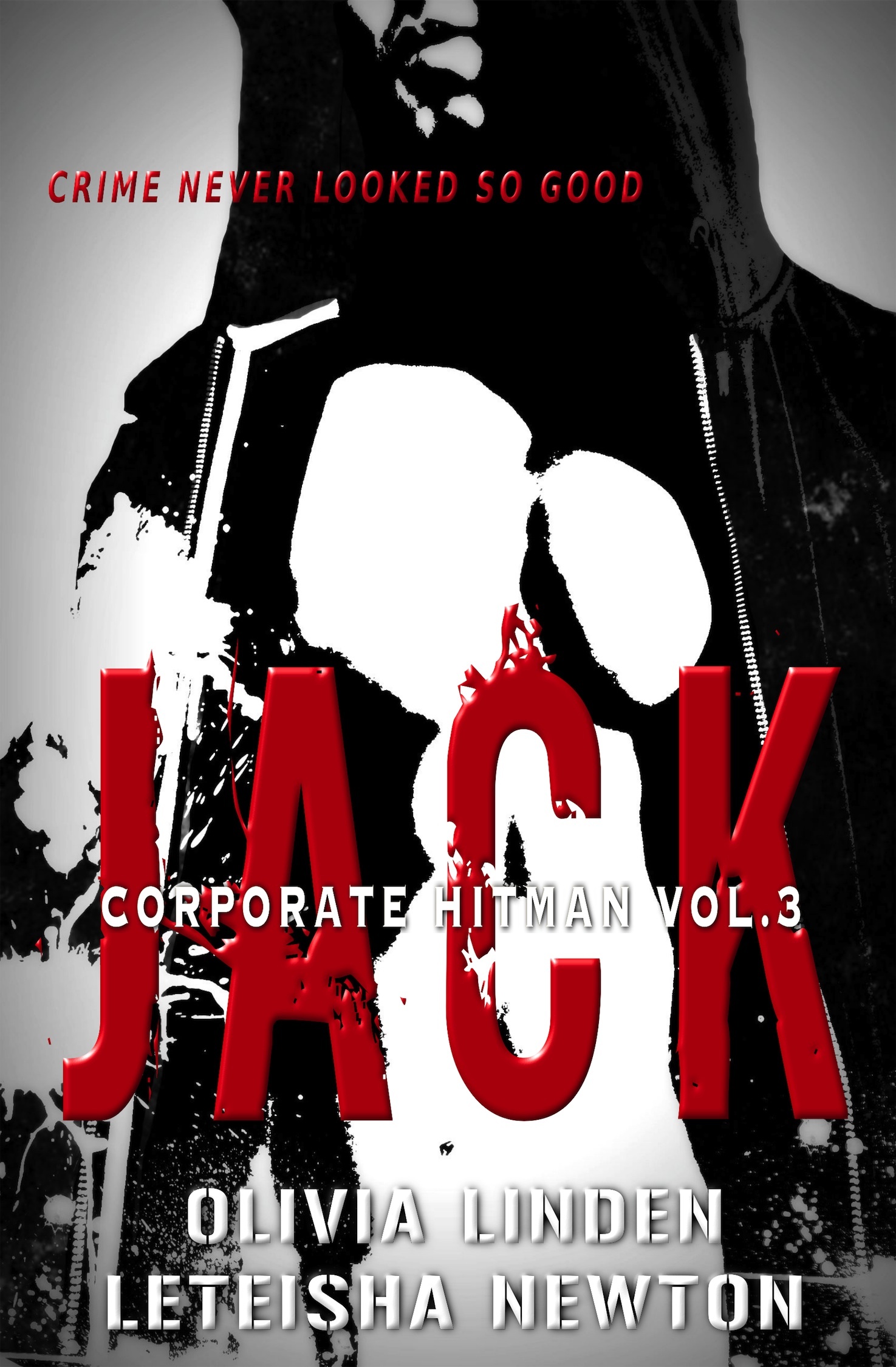 Corporate Hitman book cover 3