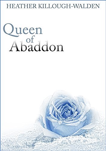 Queen of Abaddon book cover