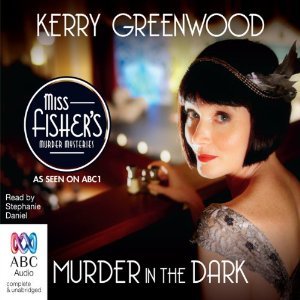 Murder in the Dark (Phryne Fisher, #16)