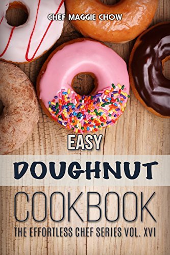 Easy Doughnut Cookbook