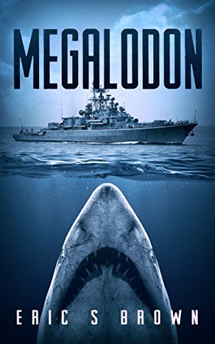 Megalodon book cover