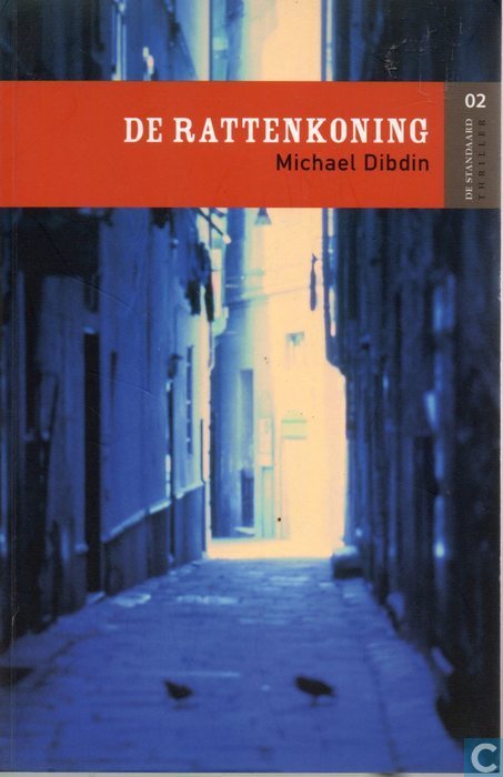 Rattenkoning De rattenkoning by Michael Dibdin | Goodreads