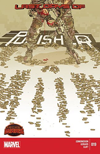The Punisher (2014) (Single Issues) book cover 3