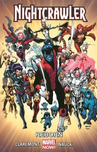 Nightcrawler, Volume 2: Reborn