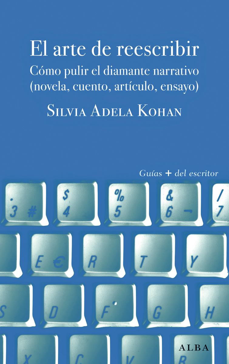 El arte de reescribir book cover