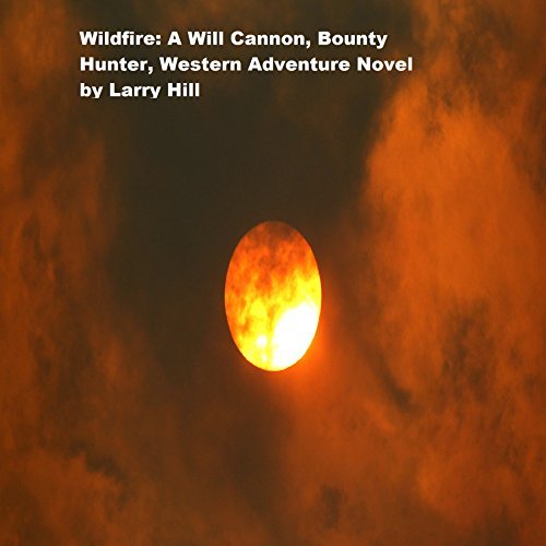 Wildfire book cover