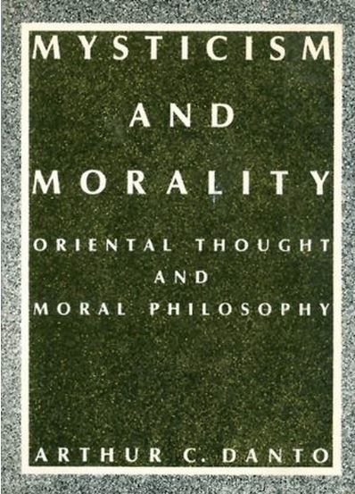 Mysticism and Morality book cover