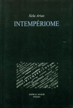 Intempériome book cover