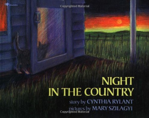 Night in the Country book cover