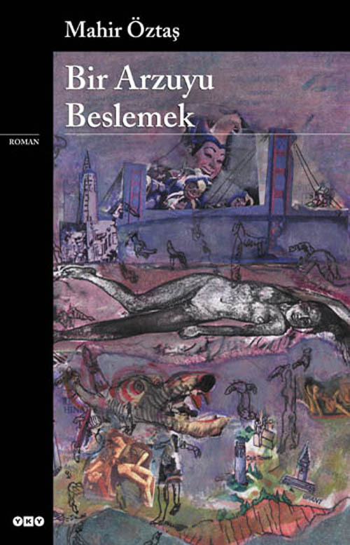 Bir Arzuyu Beslemek book cover