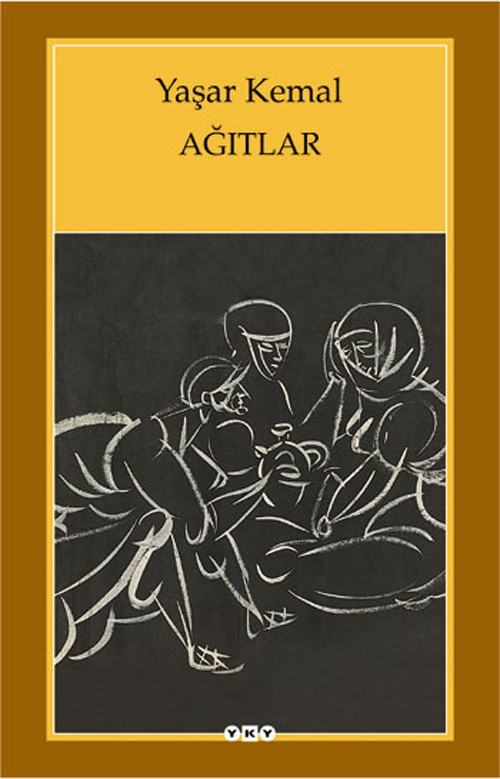 Ağıtlar book cover