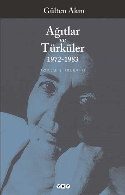 Toplu Şiirler book cover 2