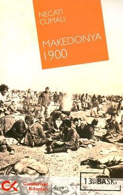 Makedonya 1900 book cover