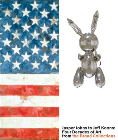 Jasper Johns to Jeff Koons book cover