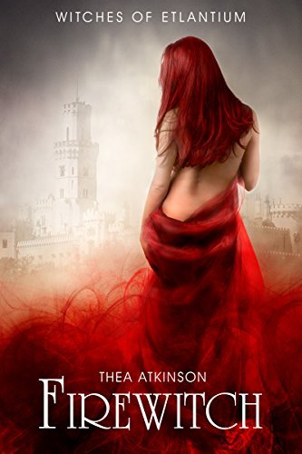 Fire Witch book cover