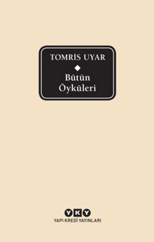 Bütün Öyküleri book cover