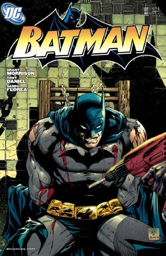 Batman (1940-2011) #674
