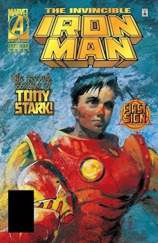 Iron Man #326 book cover