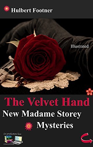 The Velvet Hand book cover